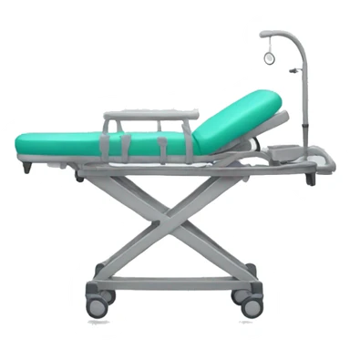 nursing stretcher sticker