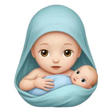 Newborn sticker