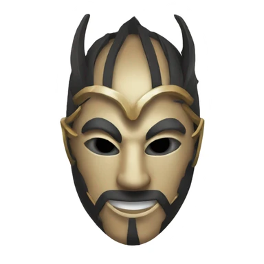 Ilon Mask sticker