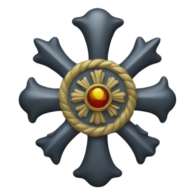 major insignia sticker