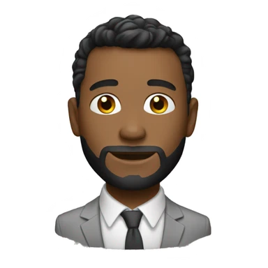 Jeremy fragrance sticker