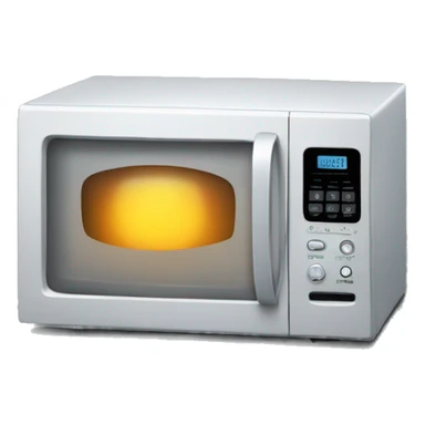 microwave sticker