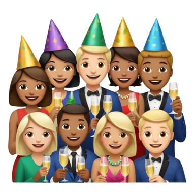 community engagement event sticker