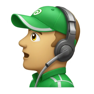 coach whistle sticker