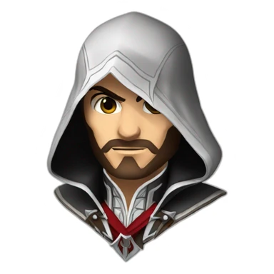 Assassins-creed-ezio sticker
