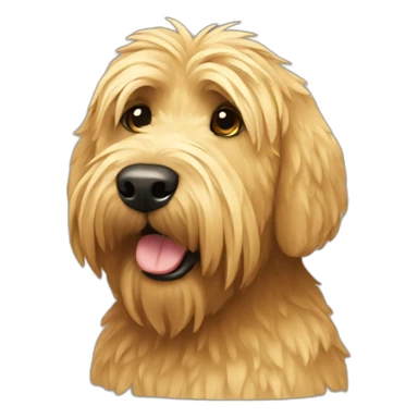 wheatenterier sticker