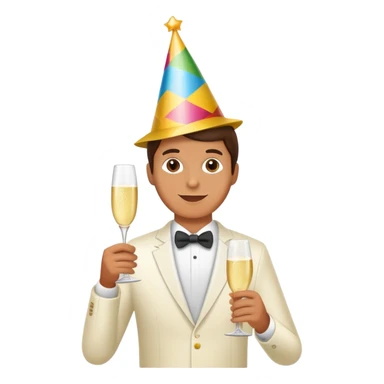 happy travelling plane celebration, Germany sticker