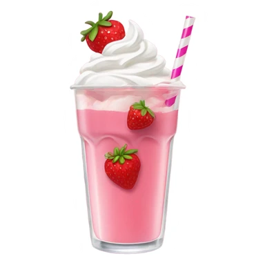 Starbucks pink drink sticker