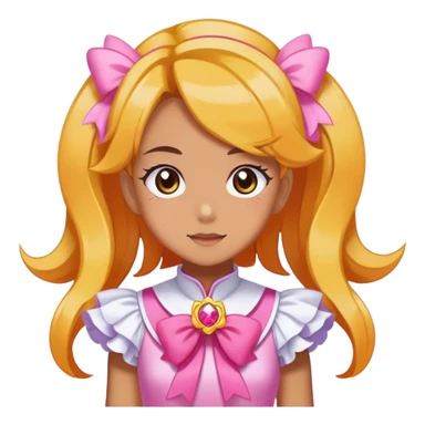 Pretty Cure sticker