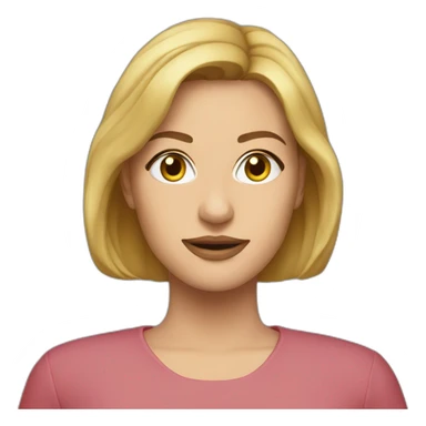 Giorgia Meloni sticker