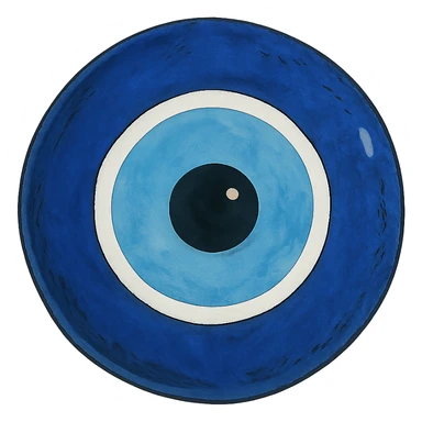 Evil eye 🧿 sticker