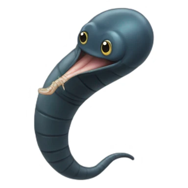 leech sticker