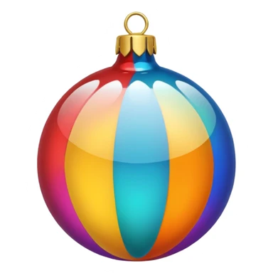 An Ornament sticker