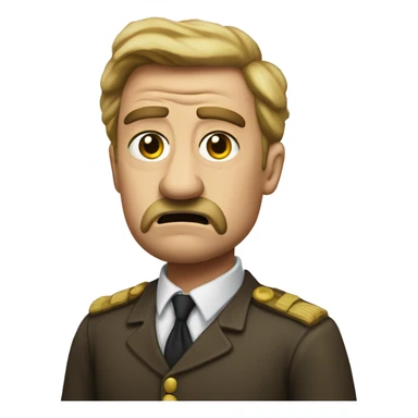 angry Luxemburgian sticker