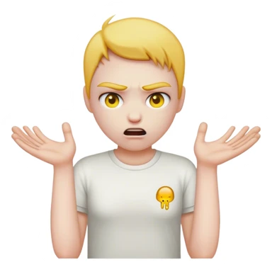 piss me off shirt sticker