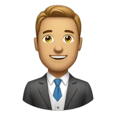 Business owners sticker