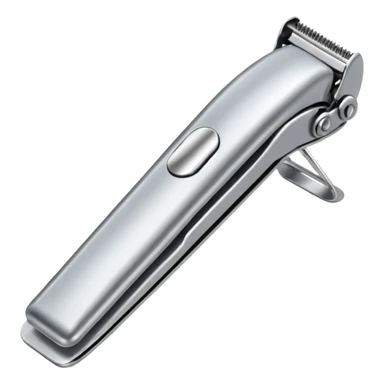 nail clipper sticker