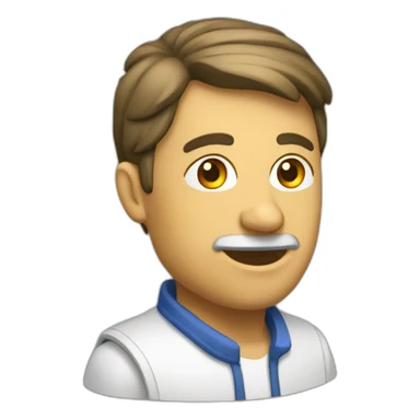 Haut parleur  sticker