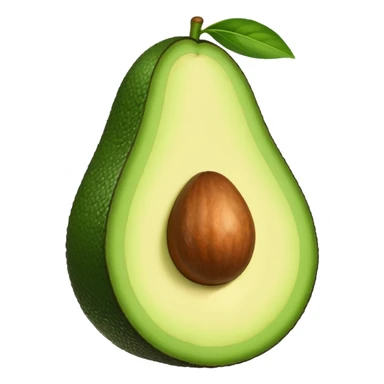 big avocado  sticker