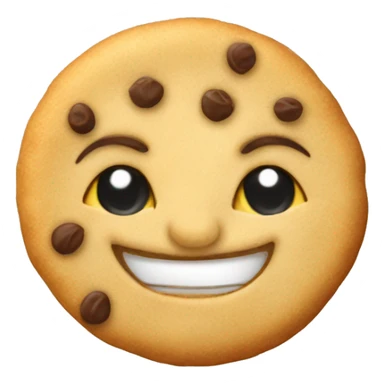 Persian cookies sticker