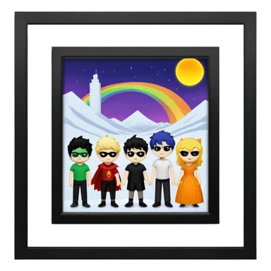 homestuck sticker