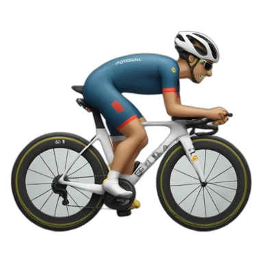 Ciclismo sticker
