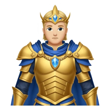 Stormcast Eternal from age of sigmar sticker