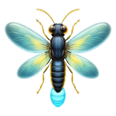 firefly sticker
