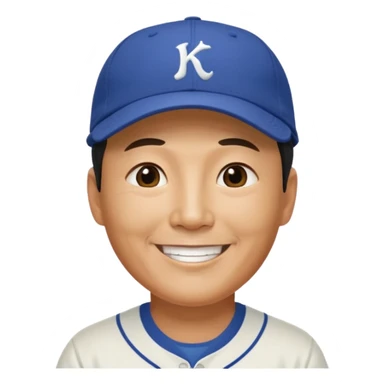 한국 45살\ 남성, kt wiz   sticker