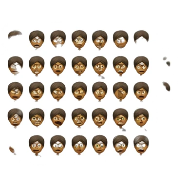 Angry teacher sticker