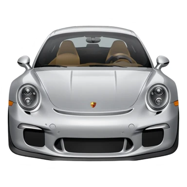 porshce gtr 3 sticker