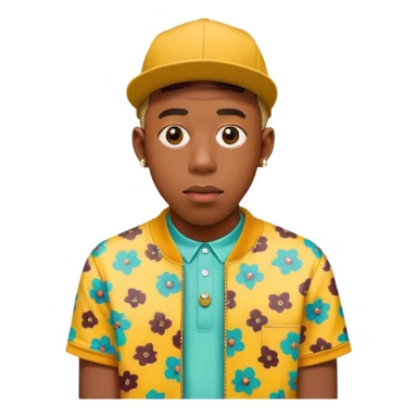 Tyler the creator  sticker