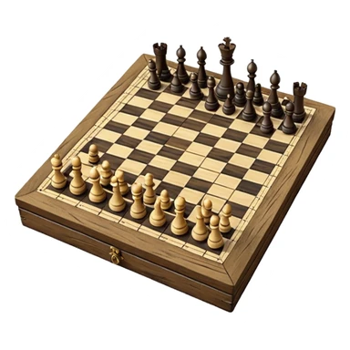 3d chessboard ghetto sticker