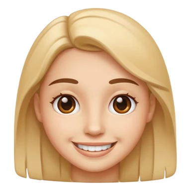 create an emoji that focuses on putting customers first. make sure that it is 128 px x 128px sticker