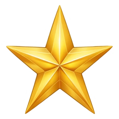 top rated star sticker