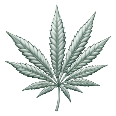 white color marijuana, no color sticker