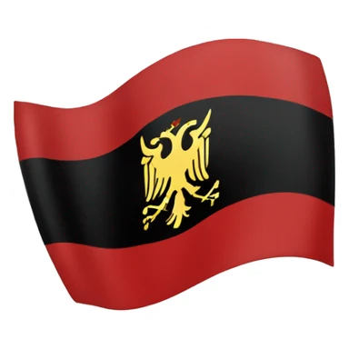 Albania sticker