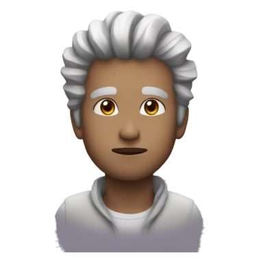 Silenció + 🧏 sticker