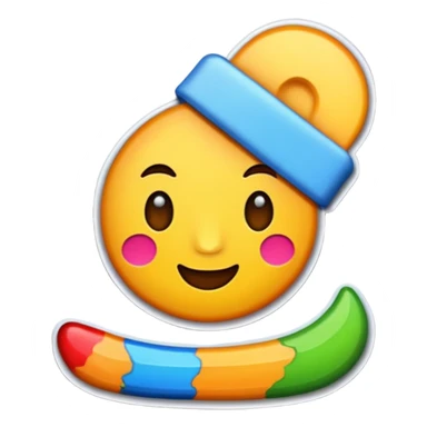 STICKER ART PAINTING sticker