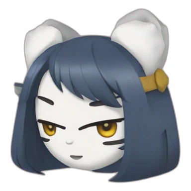 Ryomen sukuna sticker