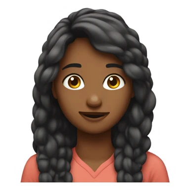 Smiegle girlfriend sticker