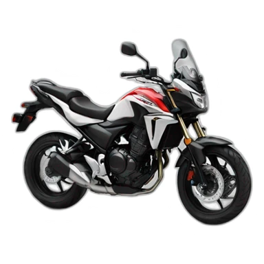 Honda cb500x sticker