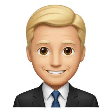 
The president macrob sticker