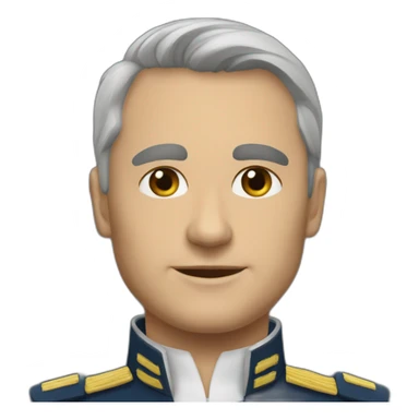 Ensign Yarkov sticker