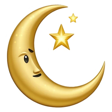 Ramadan emoji sticker
