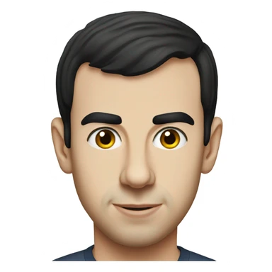 nathan fielder sticker
