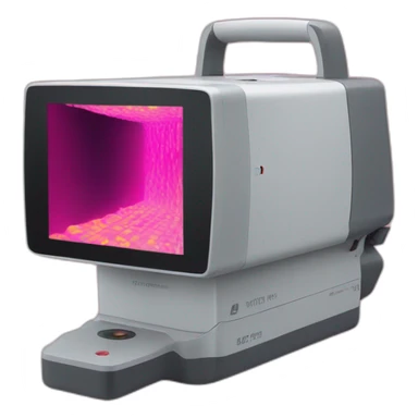 infrared imaging devices sticker