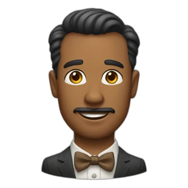 The gentleman from San Francisco sticker