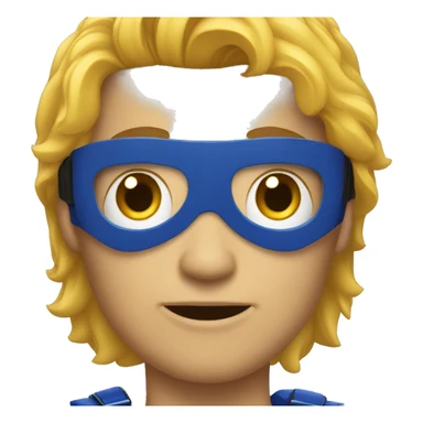 sidekick superhero sticker