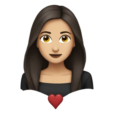 Elena Gilbert  sticker